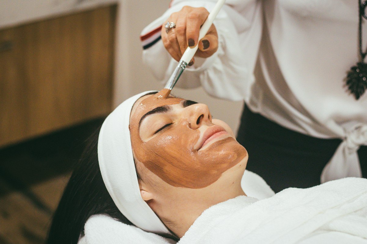 Maske bakımı örneği